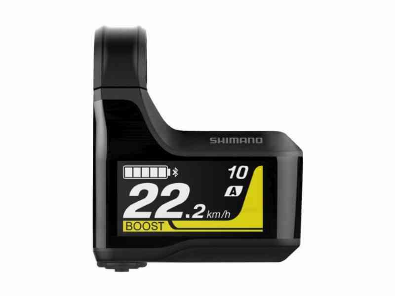 Shimano Steps - MTB Cykelcomputer SC-EM800-D