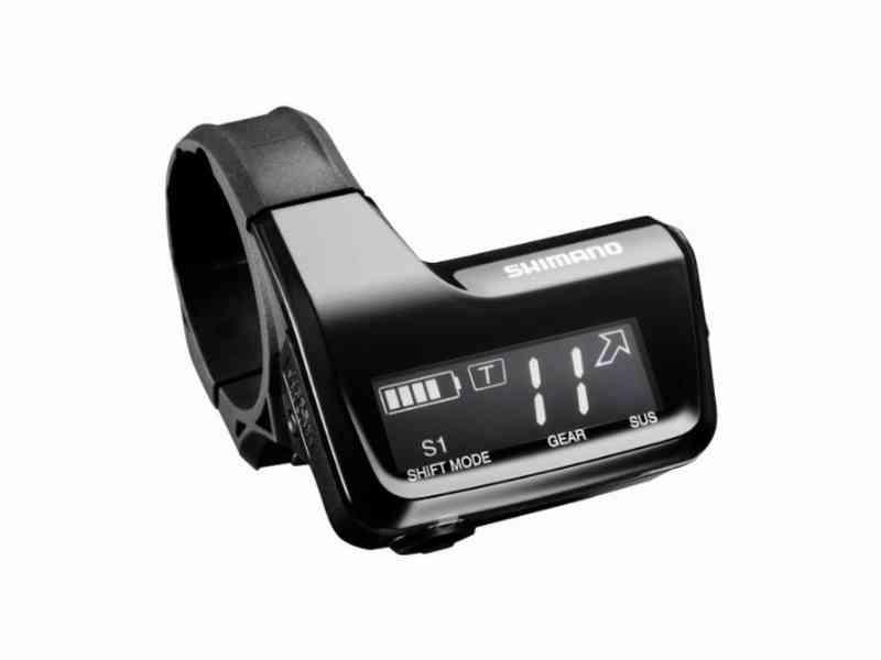 Shimano XT Di2 Cykelcomputer SC-MT800 M8050