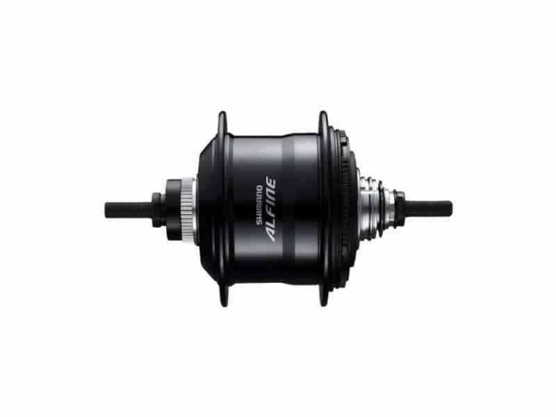 Shimano Alfine 11-gears bagnav med skivebremse