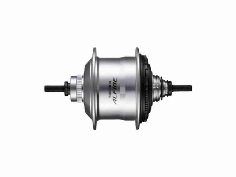 Shimano Alfine 11-gears bagnav til skivebremse