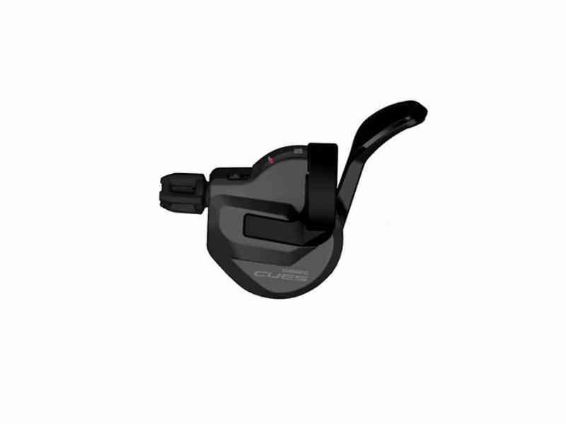 Shimano Cues - Venstre Skiftegreb - 2 Gear - SL-U8000L