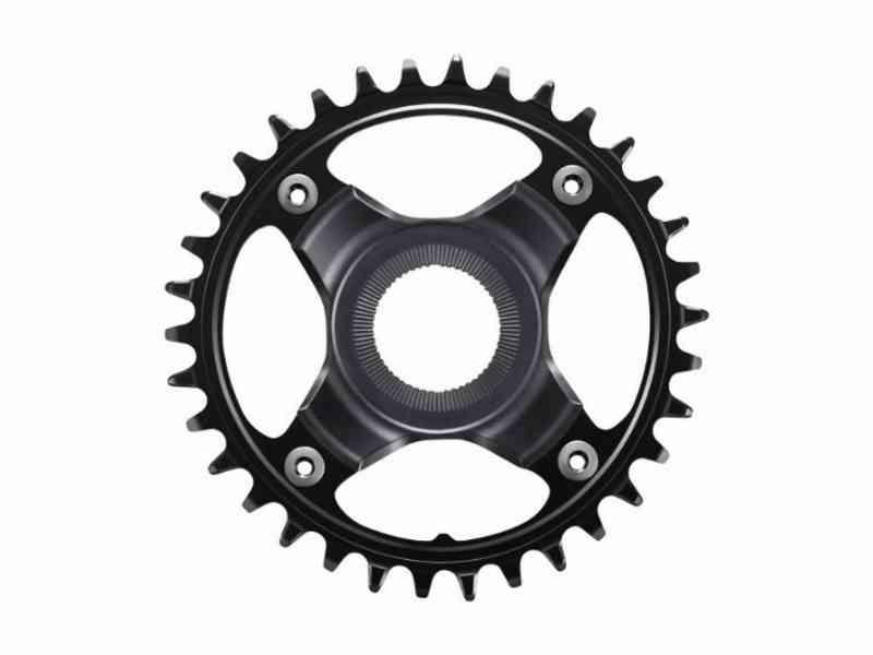 Shimano Steps 34T klinge Boost 12 gear - CR-E80