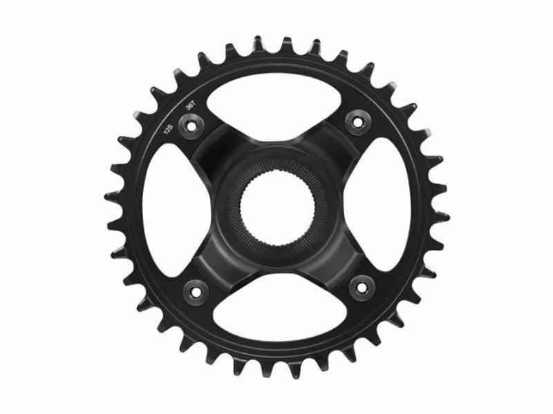 Shimano Steps - 36 tands klinge Boost 12 gear