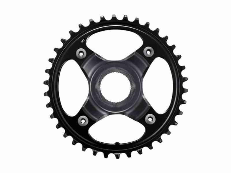 Shimano Steps 34T klinge til Boost 10/11 gear