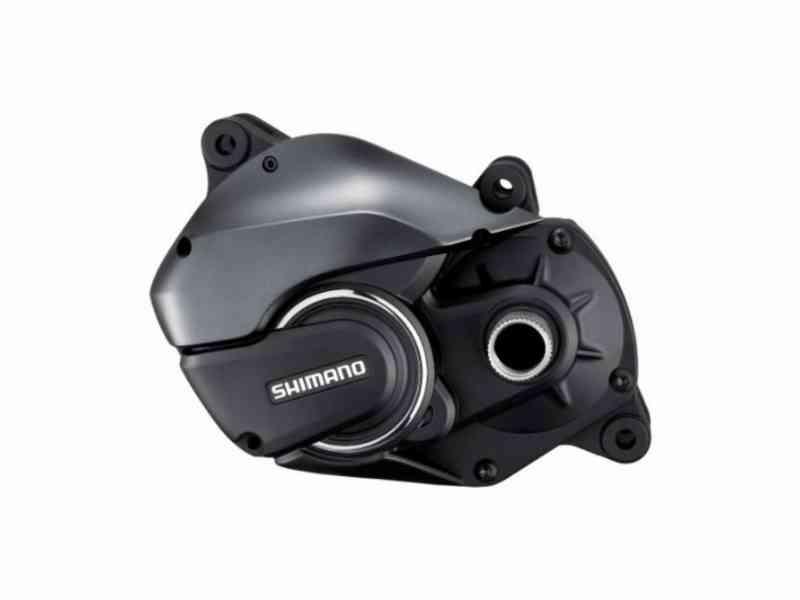 Shimano Steps - Dæksel til elcykelmotor - SM-DUE80-A