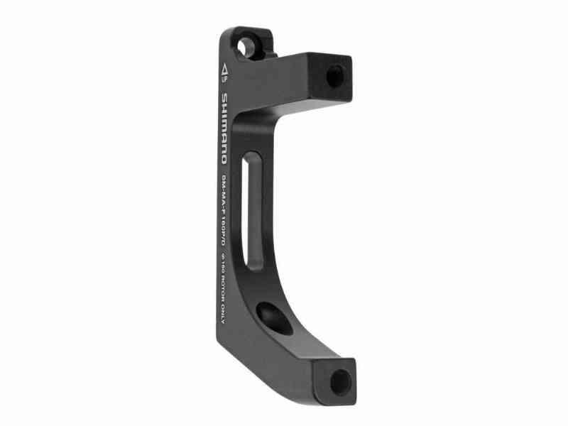 Shimano Adapter til 160mm forbremsekaliber