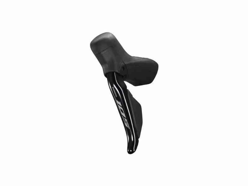 Shimano 105 Di2 - Venstre greb - 12 gear - Elektronisk