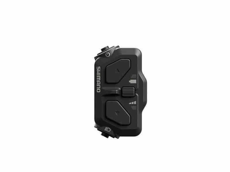 Shimano Steps Venstre Kontakt Enhed - Uden Ledning