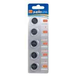 Jupio CR1620 3V Batteri - 5 Stk.