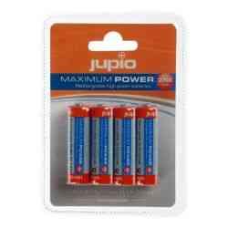 Jupio Genopladelige AA-batterier 2700 mAh 4 stk.