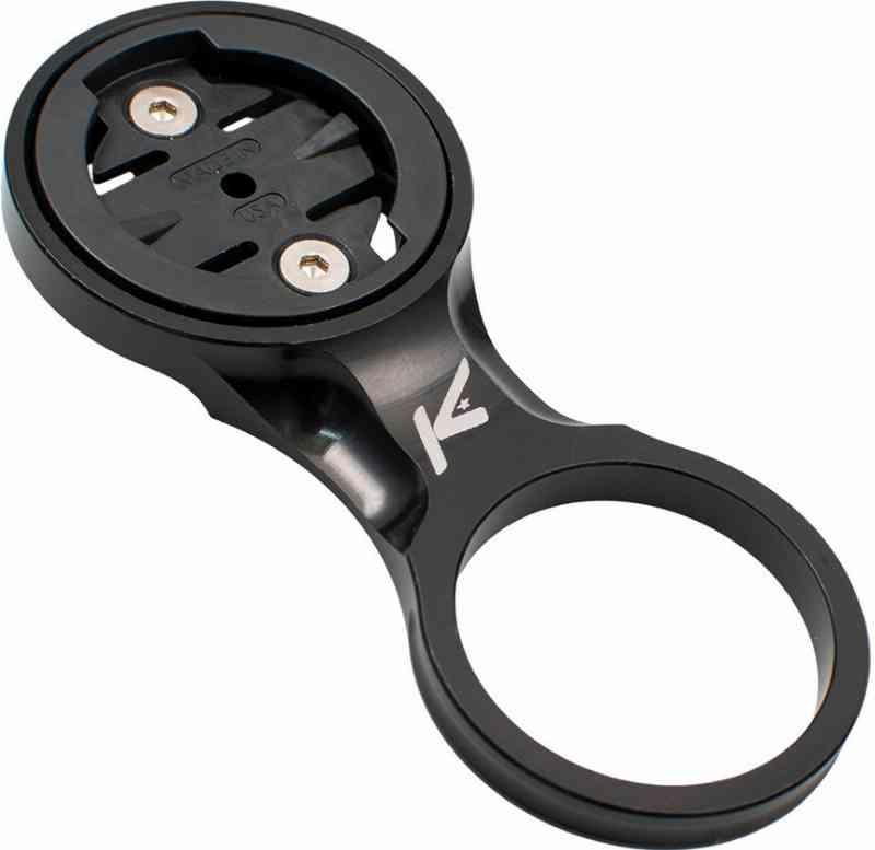 K-EDGE Garmin Stem Mount MTB - Sort