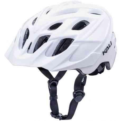 KALI Chakra Solo MTB Hjelm - Hvid