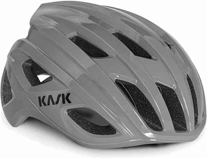 Kask Mojito3 WG11 Cykelhjelm - Grå Farve