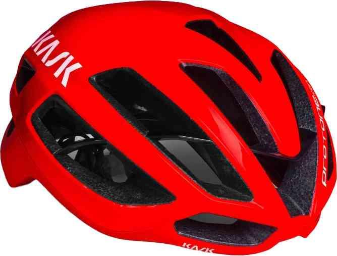 Kask Protone Icon Cykelhjelm - Rød Farve