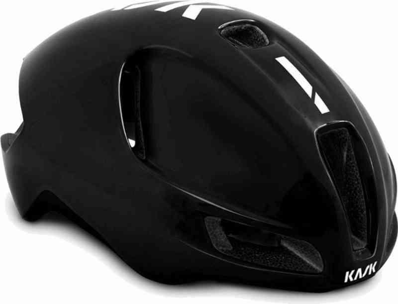 Kask Utopia Cykelhjelm - Sort og Hvid