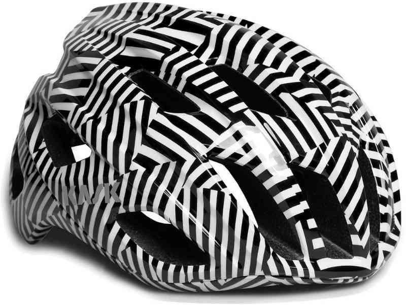 Kask Mojito3 WG11 Cykelhjelm - Kamuflage - Sort/Hvid