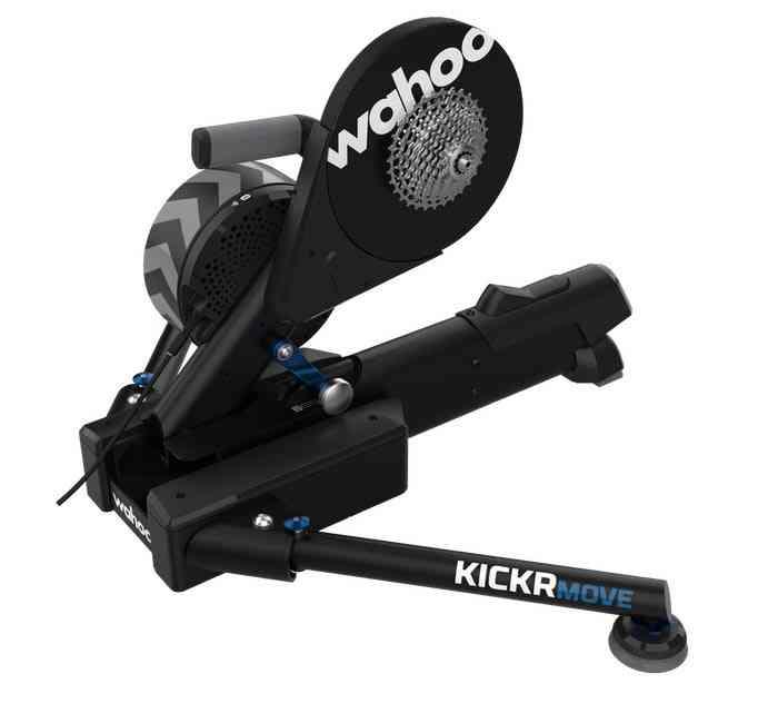 Wahoo Kickr Move Smart Trainer - Revolutionerende Hometrainer