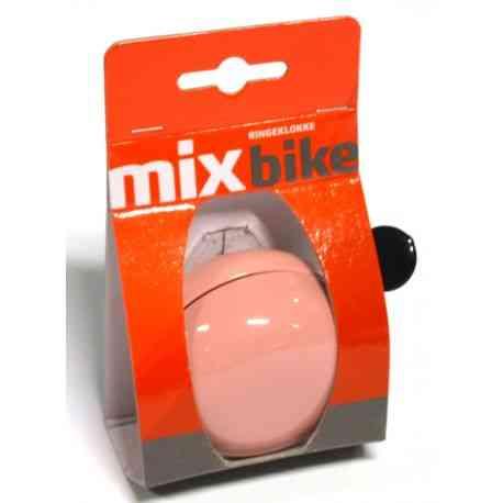 Ding Dong Klokke i Pink - 6cm til Cykeltilbehør