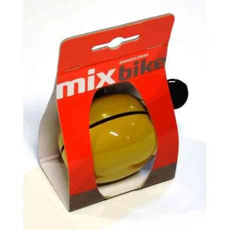 Ding Dong Klokke, 6 cm Sirup
