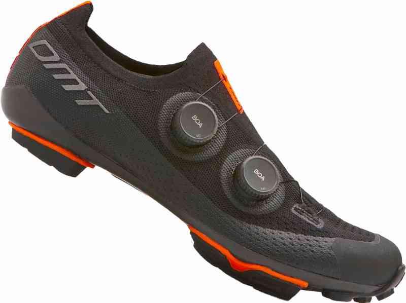 DMT KM0 Mountainbike Sko - Sort