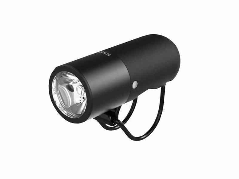 Knog Plugger - Cykellygte - 350 lumen - Sort