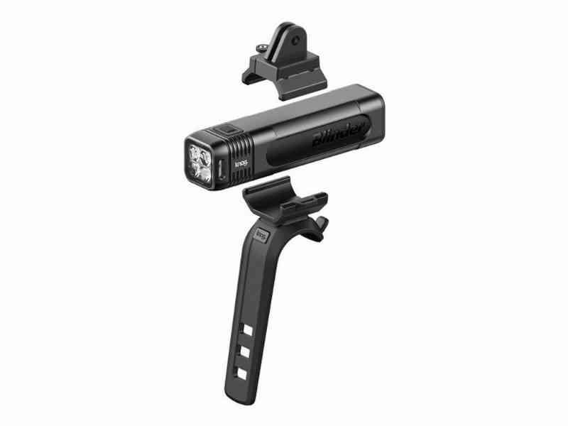Knog Blinder 900 – Kraftig forlygte 900 lumen