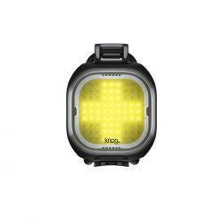 Knog Blinder Mini Front Cross Sort - Cykellygte