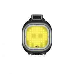 Knog Blinder Mini Front Skull Sort - Cykellygte