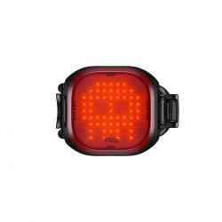 Knog Blinder Mini Baglygte Skull Sort