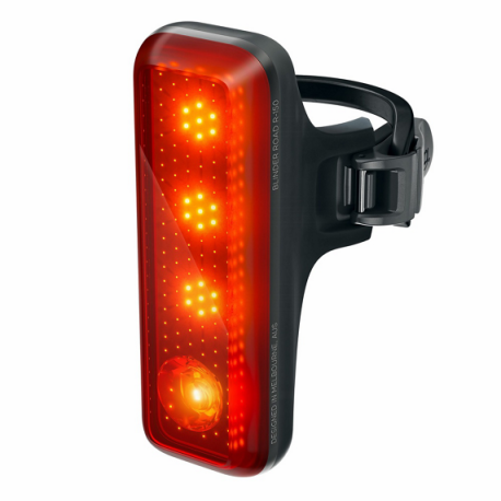 Knog Blinder cykel baglygte til vejbrug