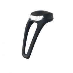 Knog Frog V3 Forlygte Sort - Cykellys