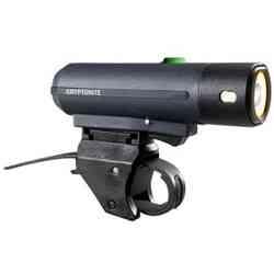 Kryptonite Street F-500 Genopladelig Cykellygte