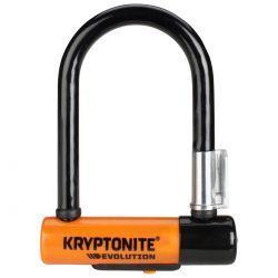 Kryptonite U-lås Evolution Mini5 - Cykellås 8,3x17,8cm