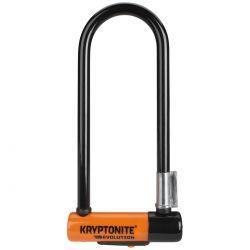 Kryptonite Mini U-lås Evolution 9 - Cykellås 8.3x24.1cm
