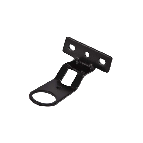 Sort kurv beslag ø28,8 mm