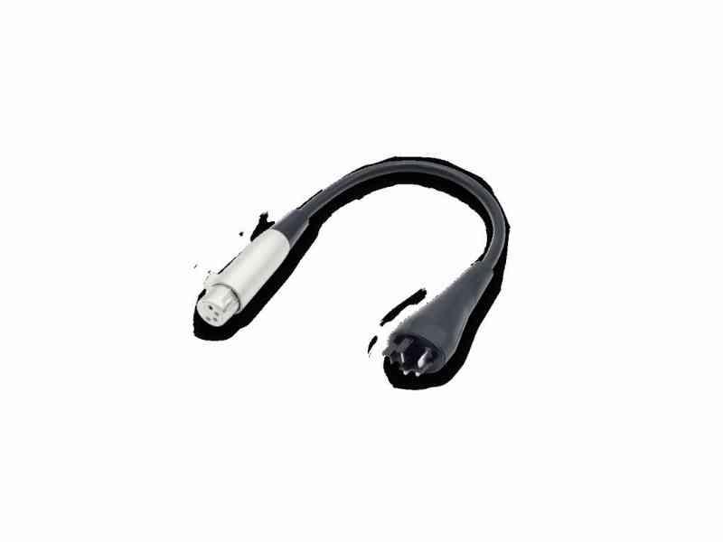 Akku Vision - Bosch Ladeadapter