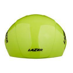 Lazer Aeroshell Strada Flash Gul L - Cykelhjelm