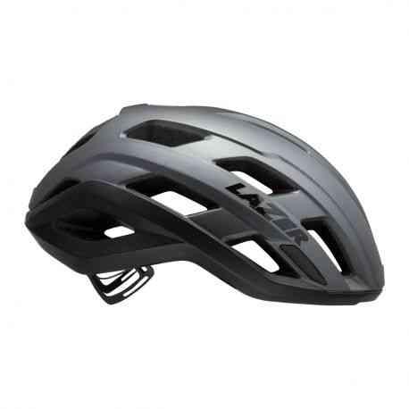 Lazer Strada KineticCore Cykelhjelm i Mat Titanium