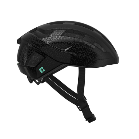 Lazer Tempo KinetiCore cykelhjelm - mat sort