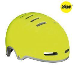 Lazer Hjelm Armor 2.0 MIPS - Flash Yellow Cykelhjelm
