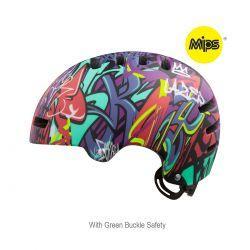 Lazer Armor 2.0 MIPS Graffiti Cykelhjelm M 55-59cm