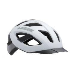 Lazer Cameleon Mat Hvid Cykelhjelm L