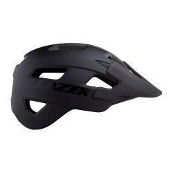 Lazer Chiru cykelhjelm mat-sort L 58-61 cm
