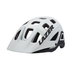 Lazer Impala Mat Hvid Cykelhjelm L 58-61cm