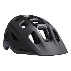 Lazer Impala Mat Sort Cykelhjelm - Hurtig Levering!