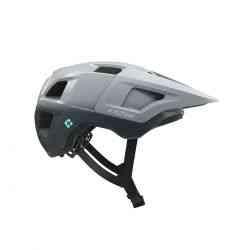 Lazer Lupo KinetiCore Cykelhjelm Ice Grey Uni