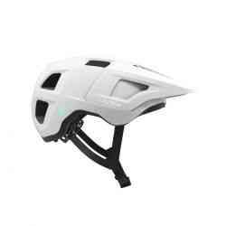Lazer Lupo KinetiCore Mat Hvid Cykelhjelm