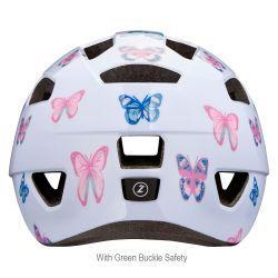Lazer Nutz KC Cykelhjelm 50-56 cm Butterfly