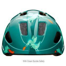 Lazer Nutz Cykelhjelm 50-56 cm Dragons +GR