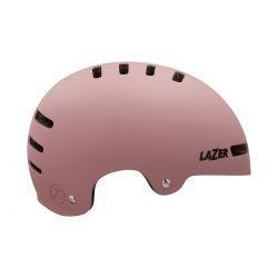 Lazer One+ mat-Dirty Rose cykelhjelm M 55-59 cm